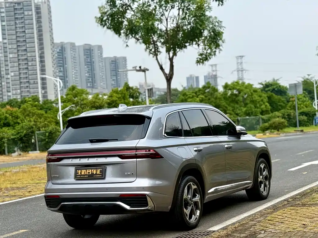 Geely Xingyue L 2024 — фото 7