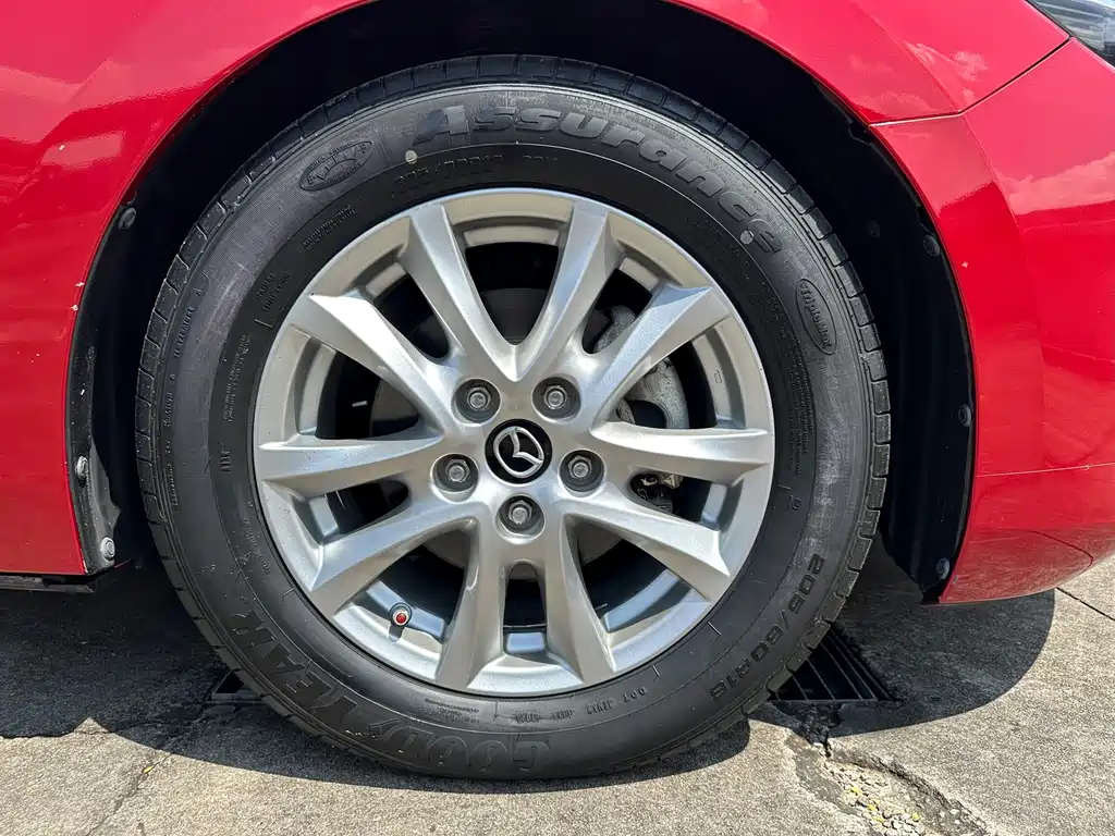 Mazda 3 Angkesela 2018 — фото 16