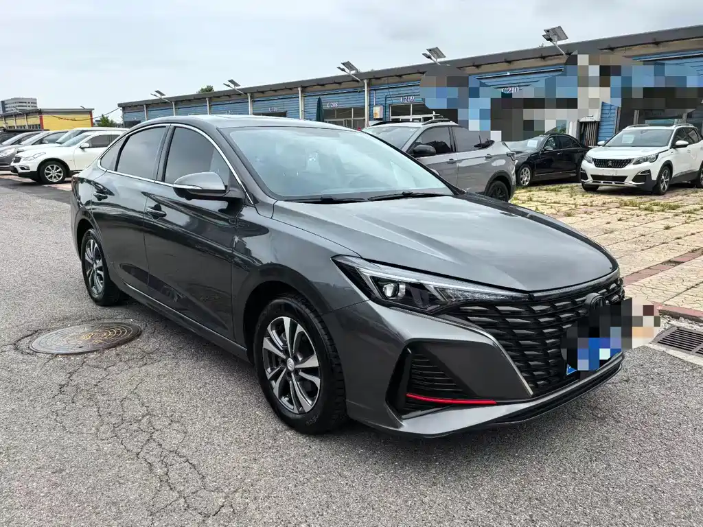 Changan Escape 2023