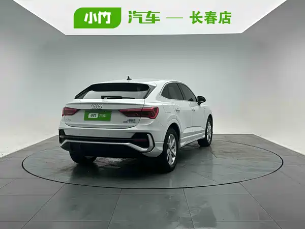 Audi Q3 Sportback 2022