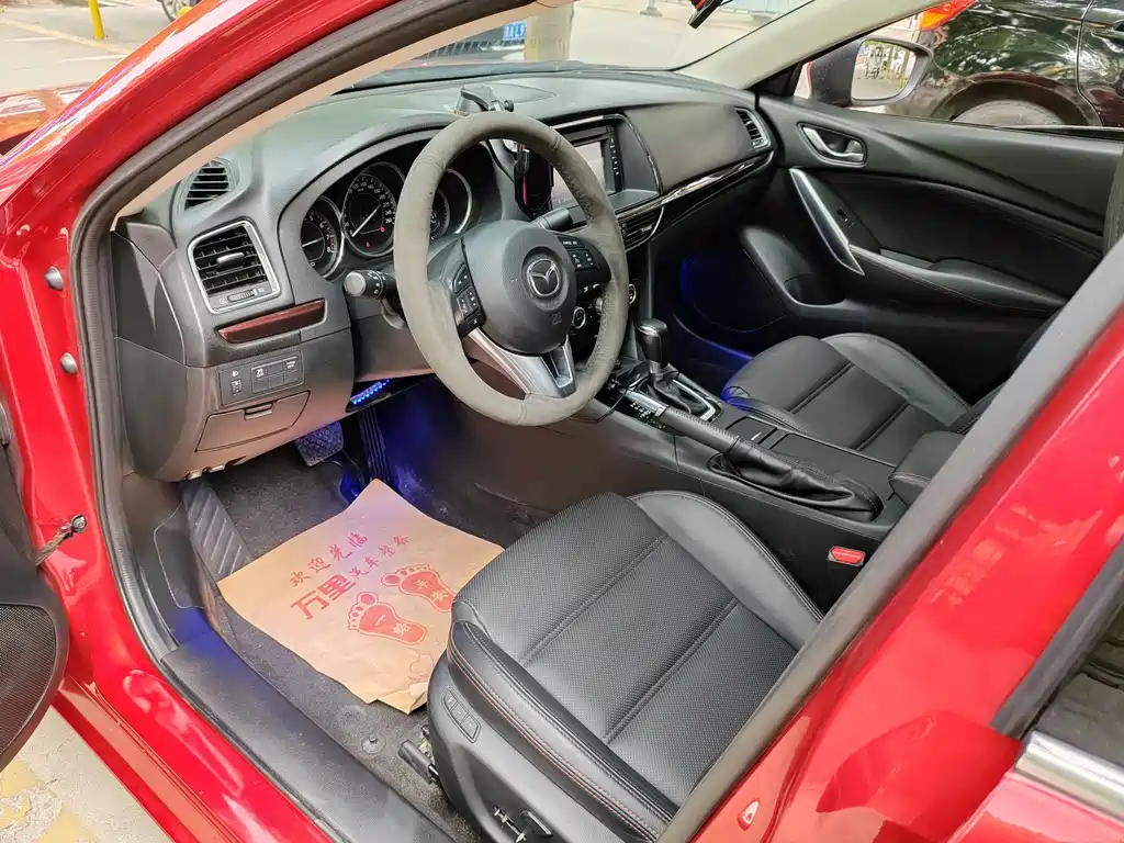 Mazda Atenza 2015