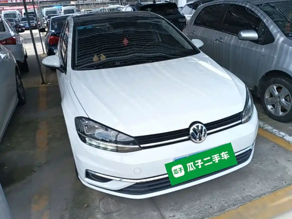 Volkswagen Golf 2020