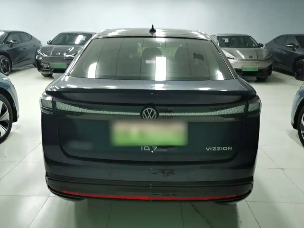 Volkswagen ID.7 VIZZION 2025