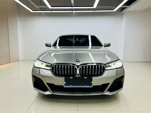 BMW 5 Series 2021