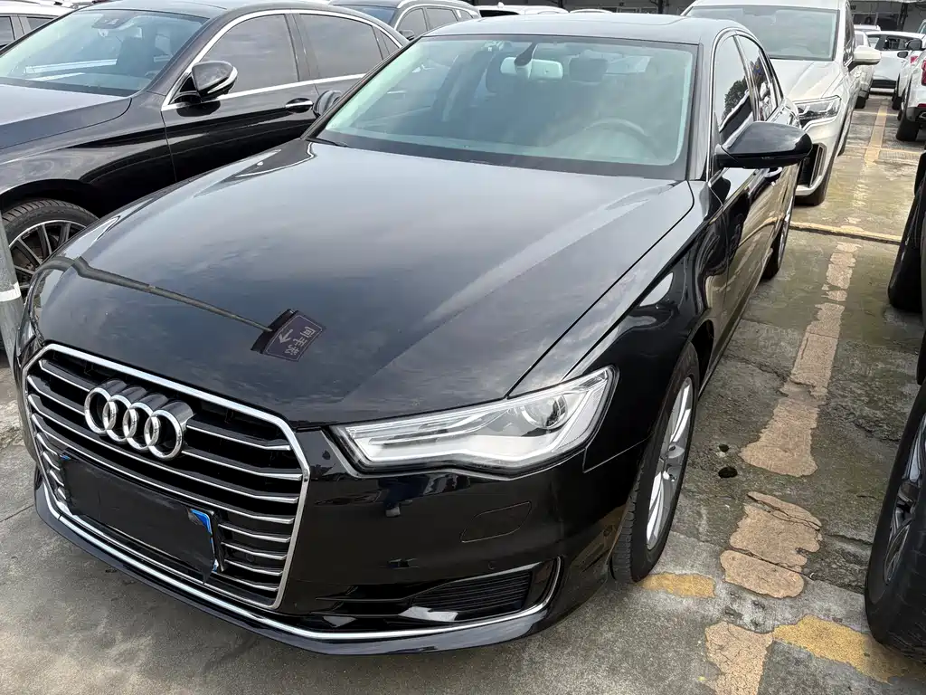 Audi A6L 2018