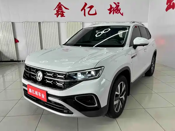 Volkswagen Tayron 2022