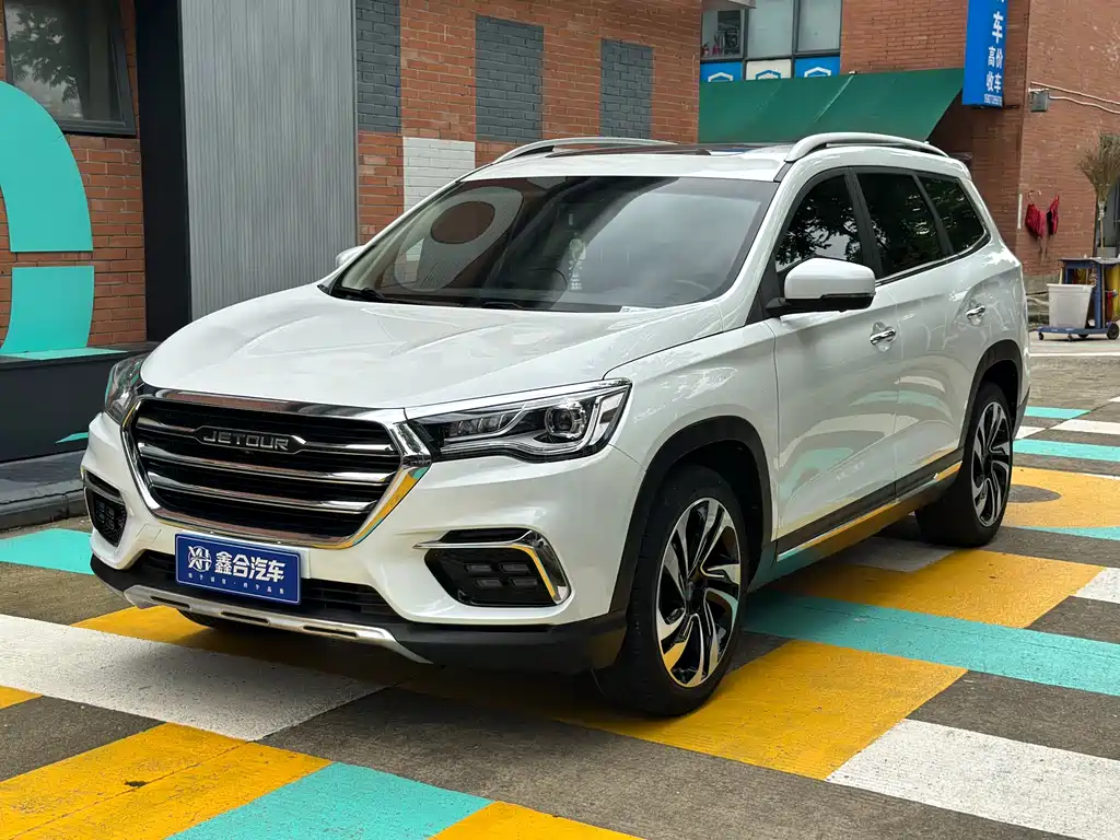 Jetour X90 2019