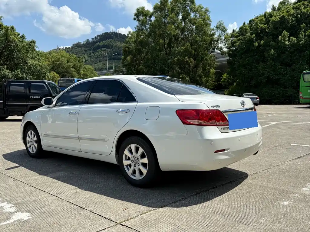 Toyota Camry 2007 — фото 16