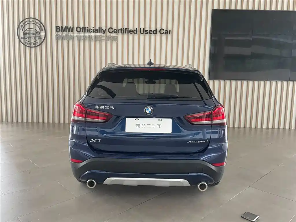 BMW X1 2019