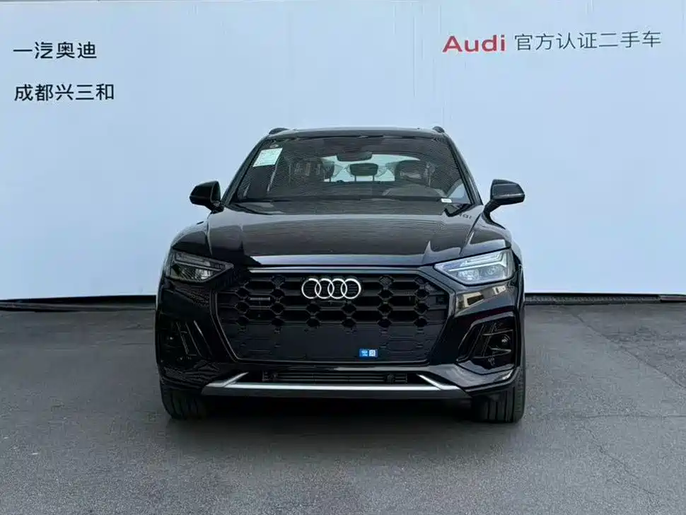 Audi Q5L — фото 2