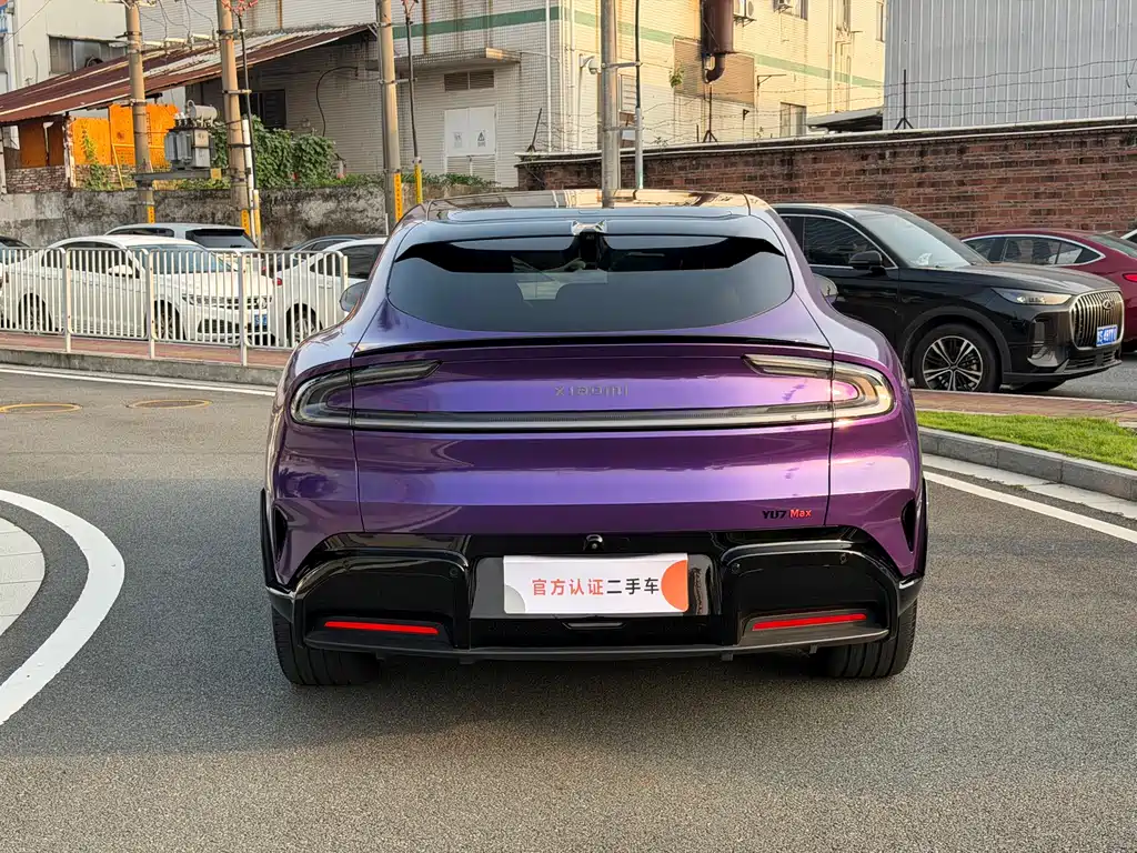 Xiaomi YU7 2025 — фото 11