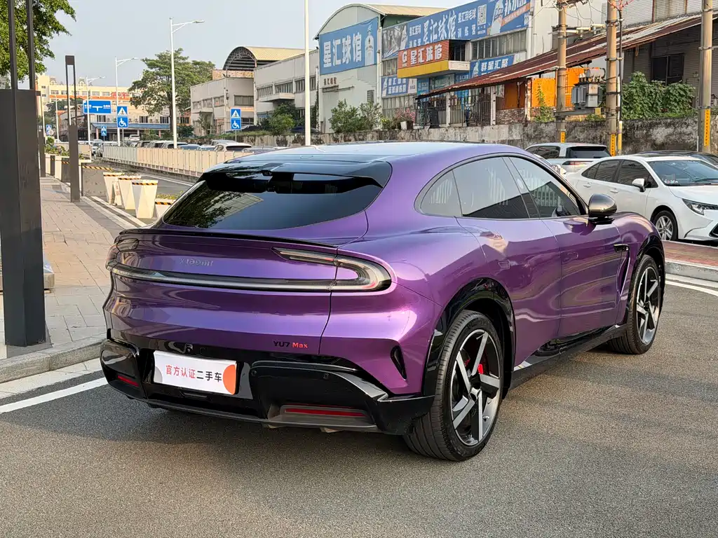 Xiaomi YU7 2025 — фото 13