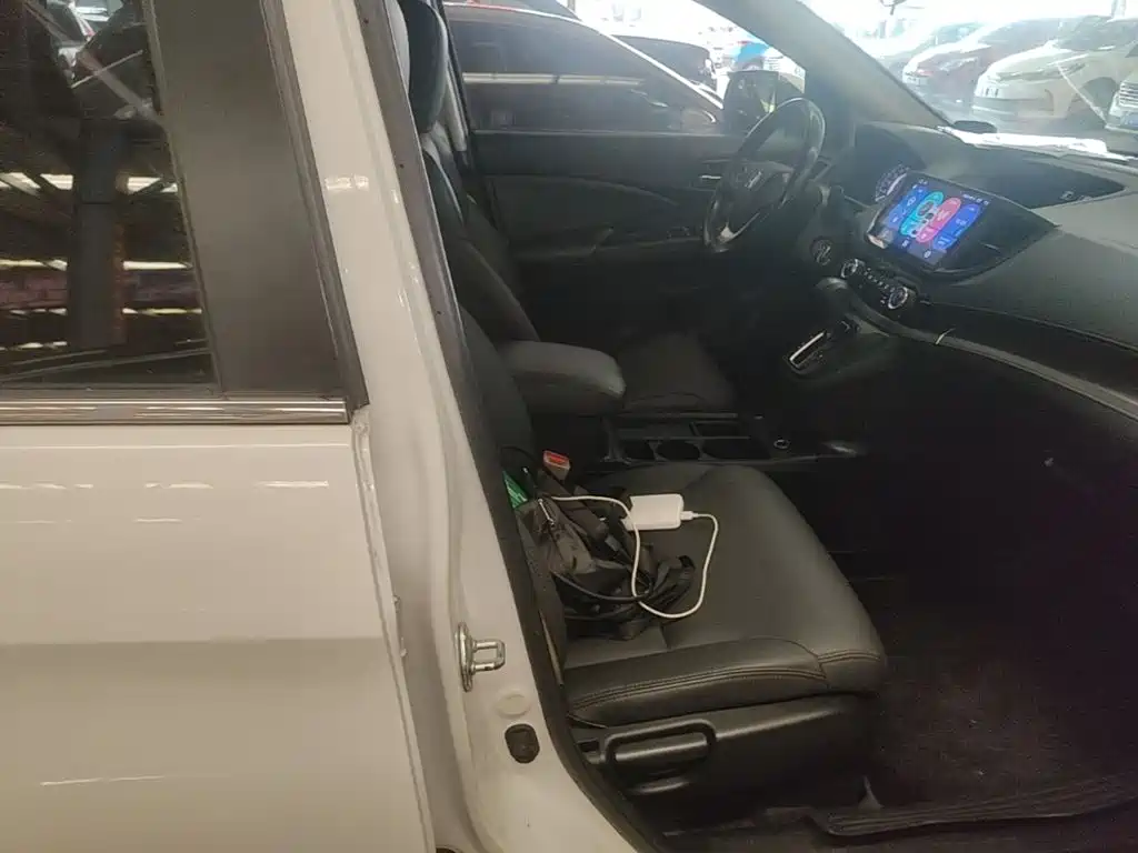 Honda CR-V 2016 — фото 20