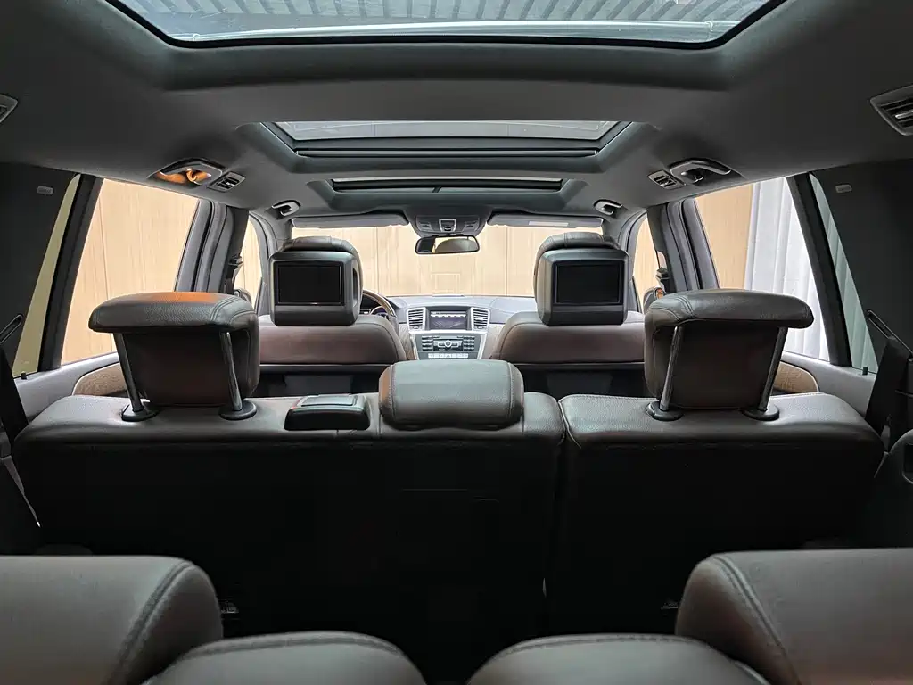 Mercedes-Benz GL-Class 2013 — фото 8