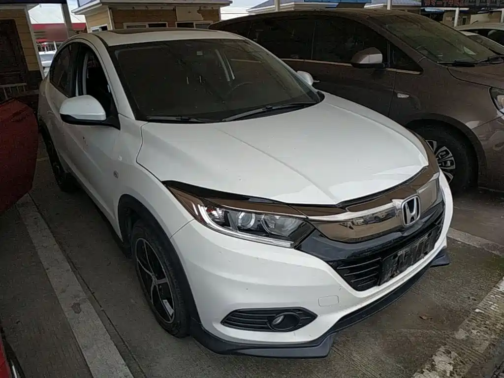 Honda Vezel 2022