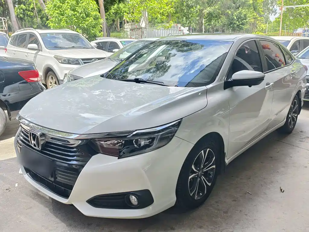 Honda Crider 2022
