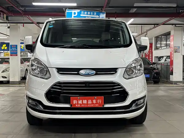 Ford Tourneo 2017