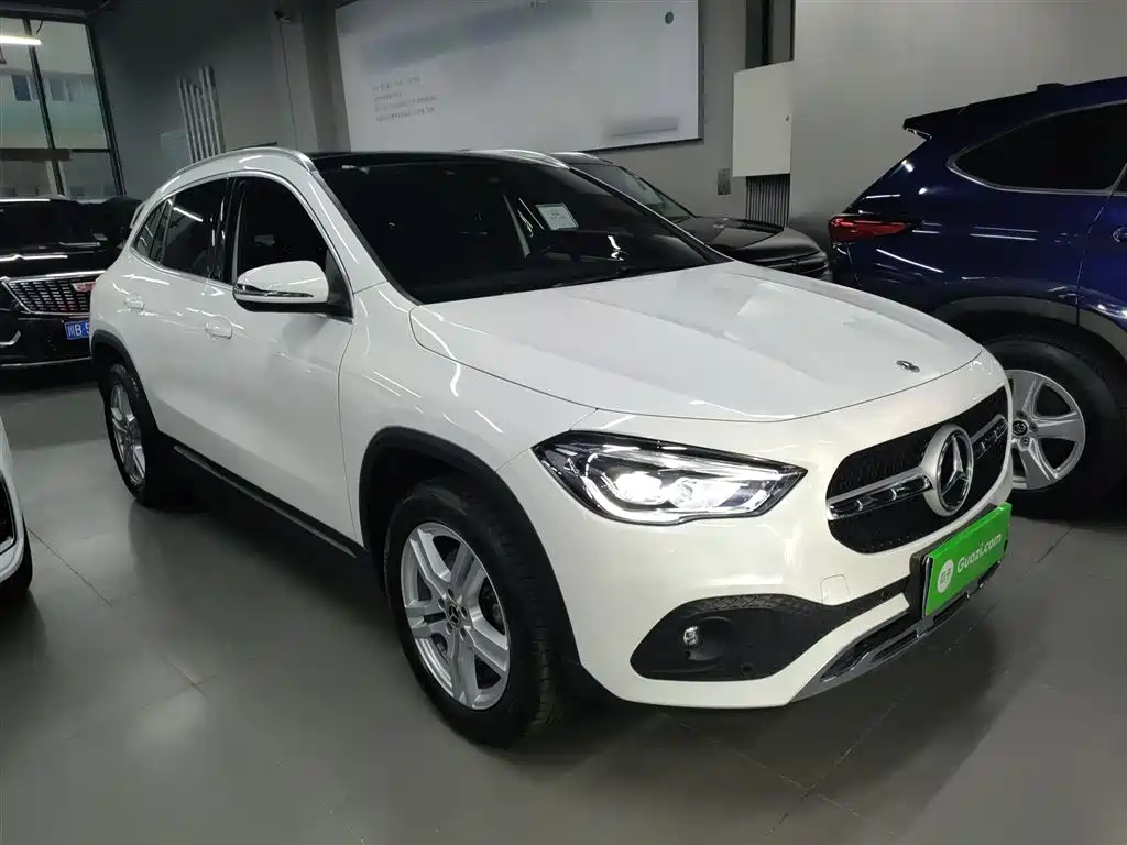 Mercedes-Benz GLA 2023 — фото 20