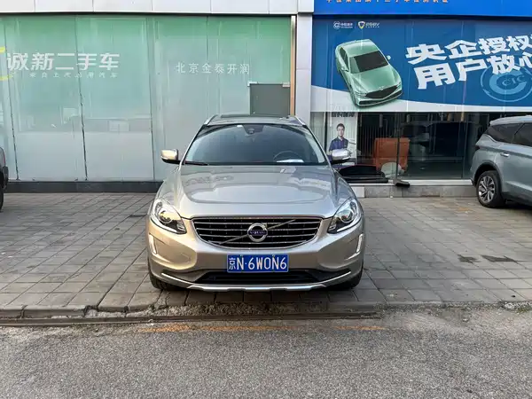 Volvo XC60 2016