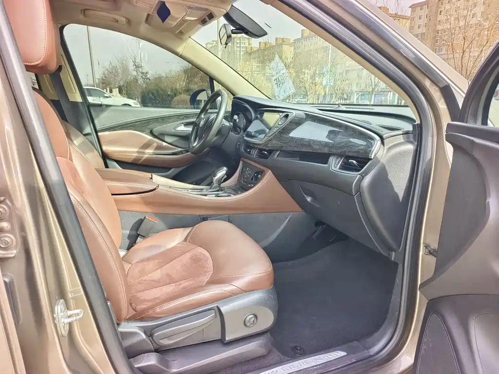 Buick Envision Plus 2016 — фото 14