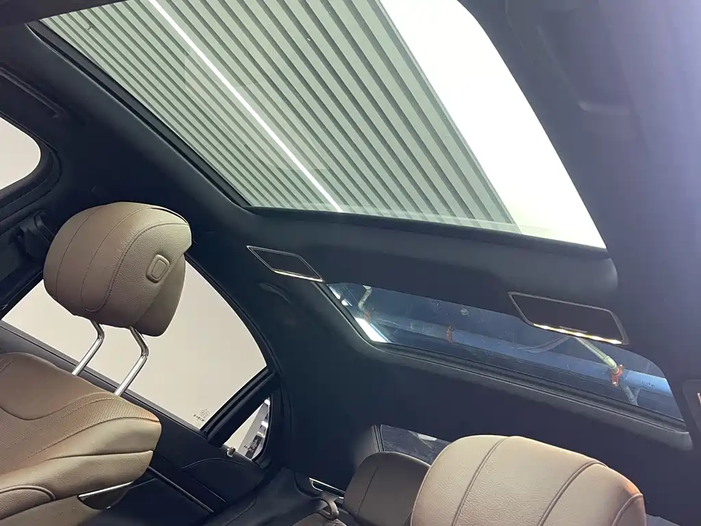 Mercedes-Benz S-Class 2021 — фото 15