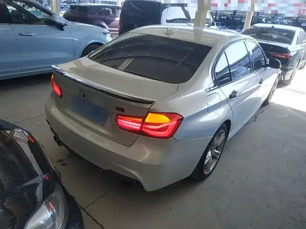 BMW 3 Series 2019
