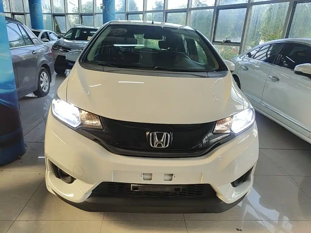 Honda Fit 2016