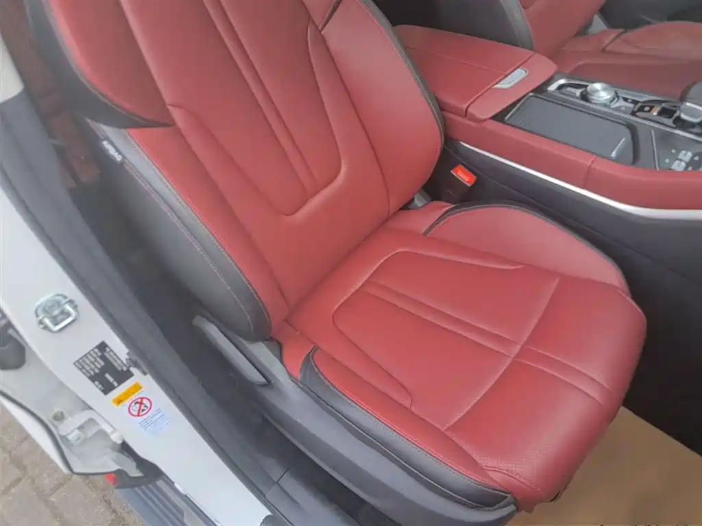 Changan CS75 PLUS 2021 — фото 25