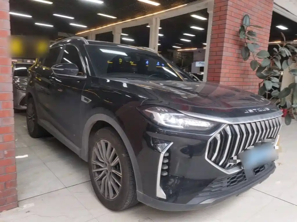 Jetour Jietu X70 PLUS 2024