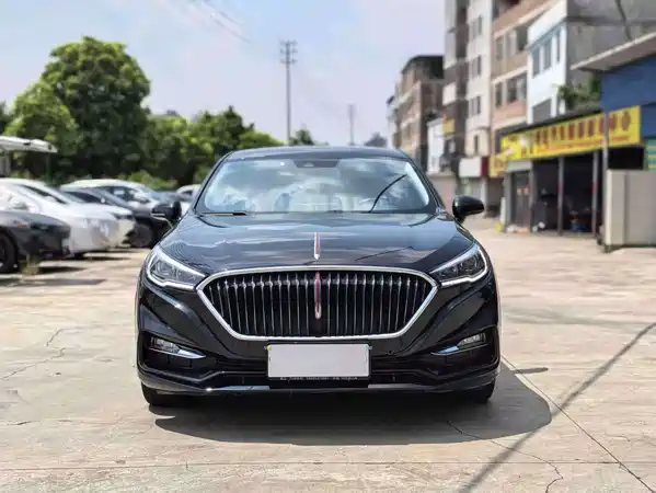 Hongqi H5 2022