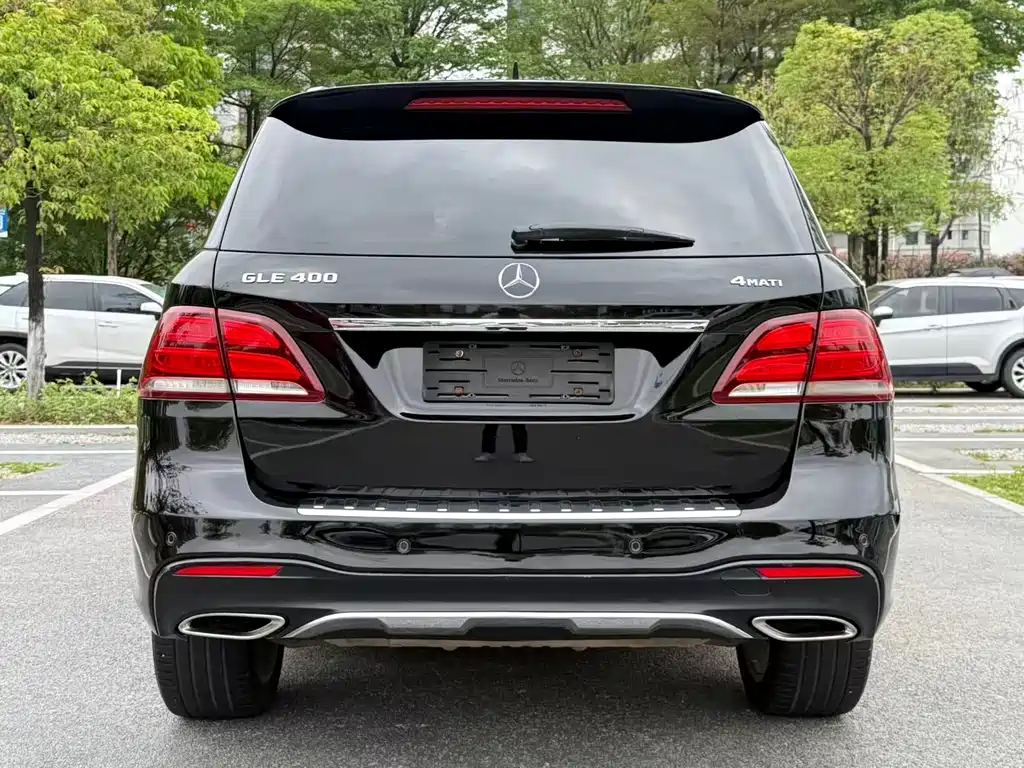 Mercedes-Benz GLE 2018 — фото 16