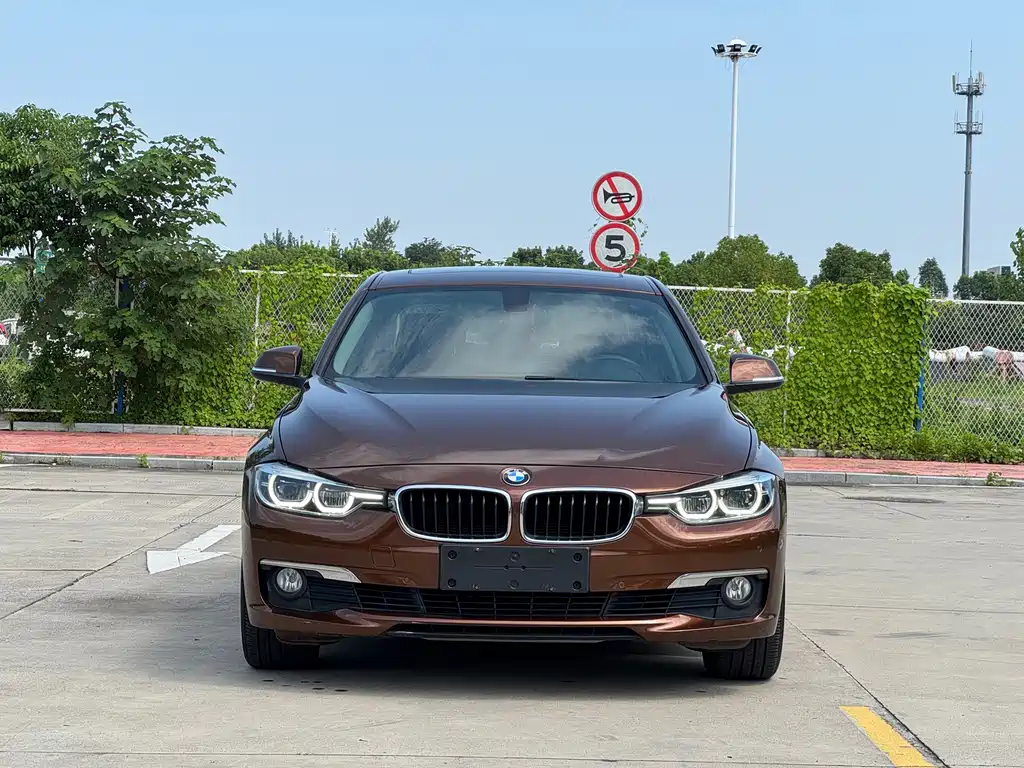 BMW 3 Series 2015