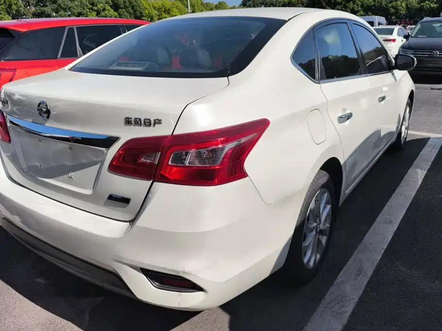 Nissan Sylphy 2018
