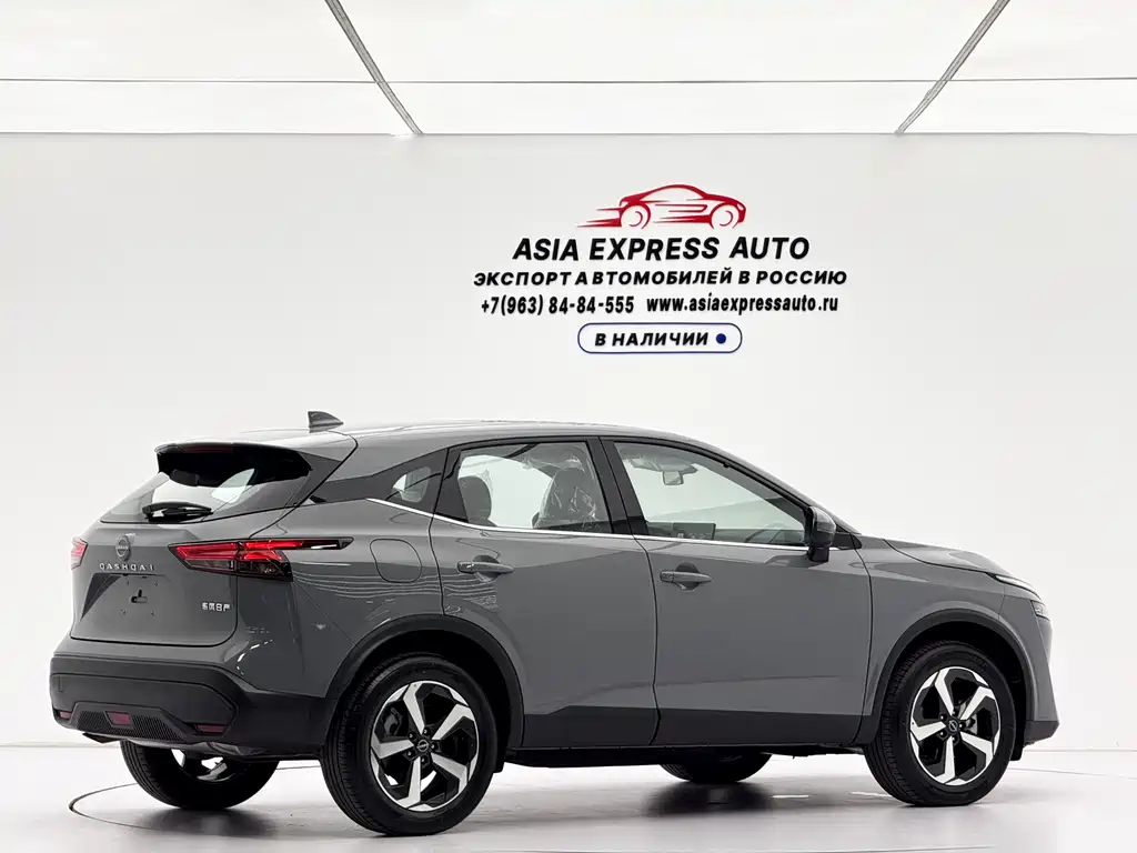 Nissan Qashqai 2026