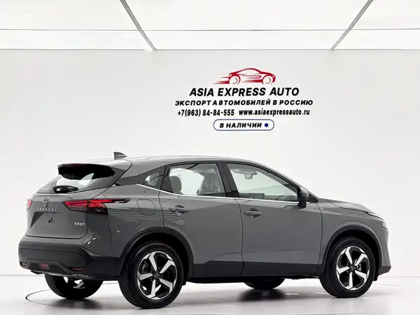 Nissan Qashqai 2026