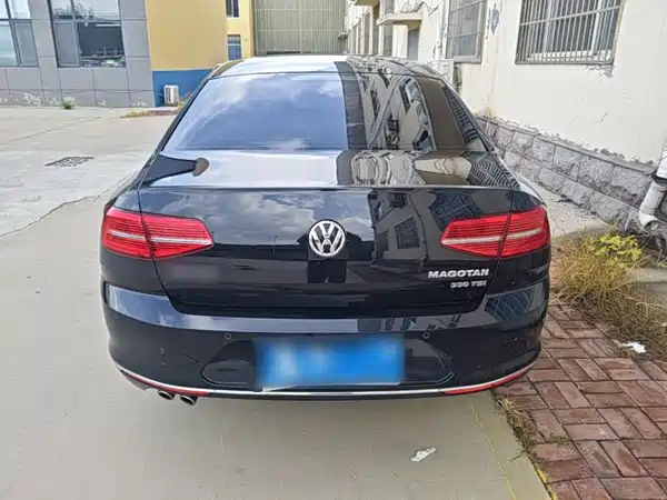 Volkswagen Magotan 2018