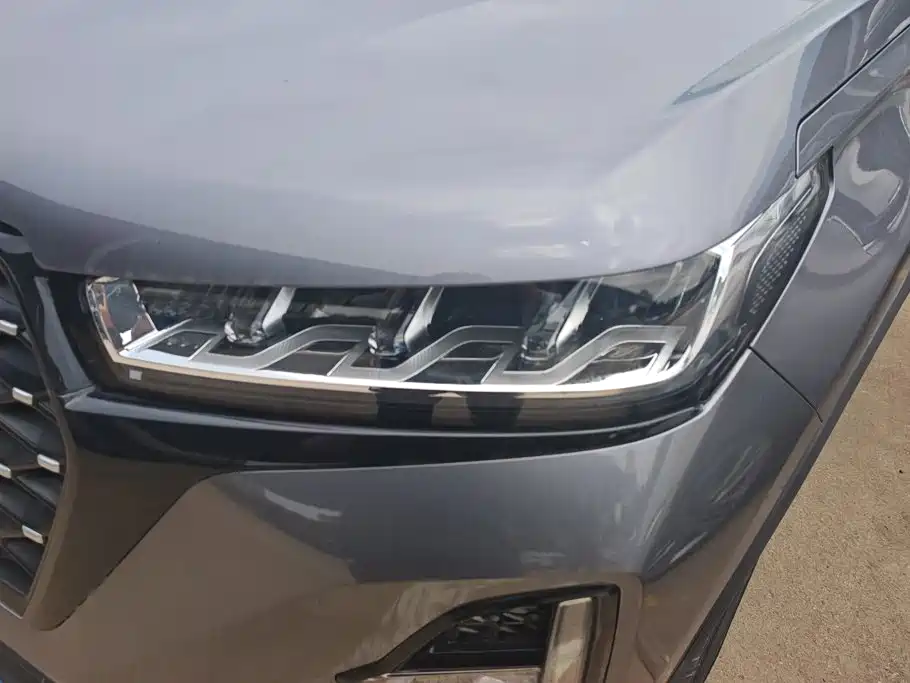 Chery Tiggo 7 PLUS 2022