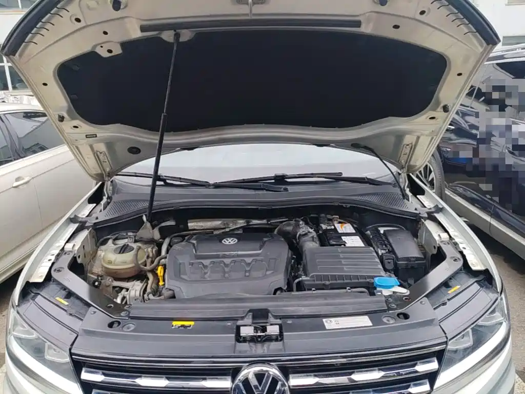 Volkswagen Tiguan L 2019 — фото 20