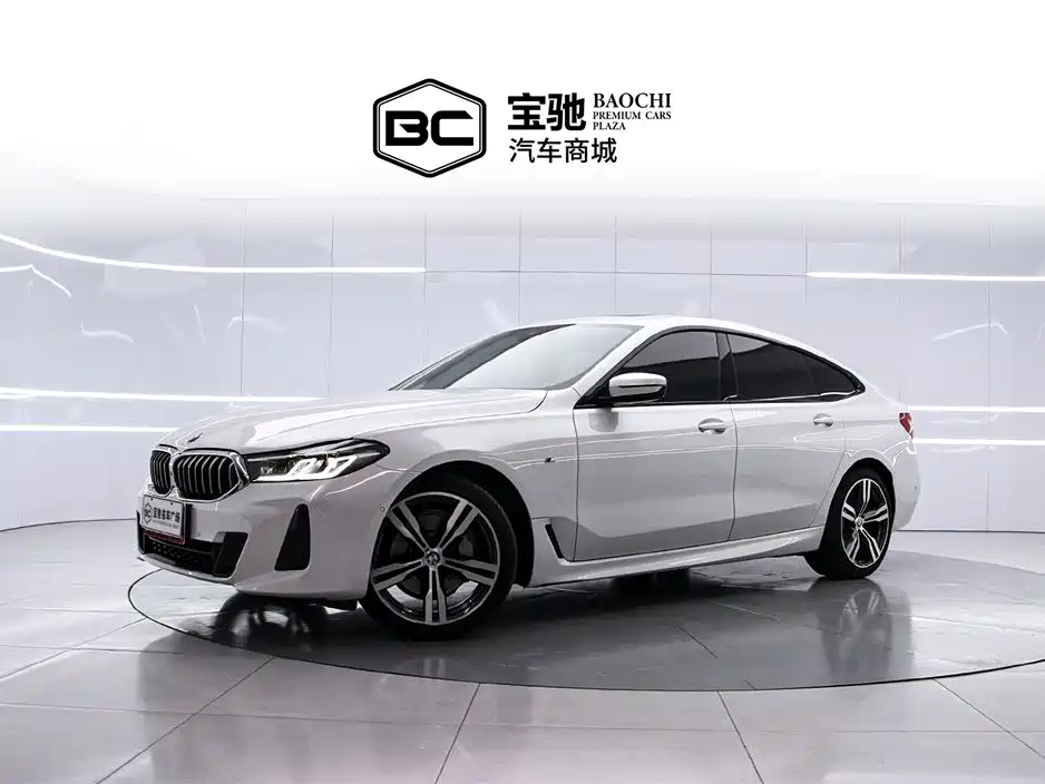BMW 6 Series GT 2024