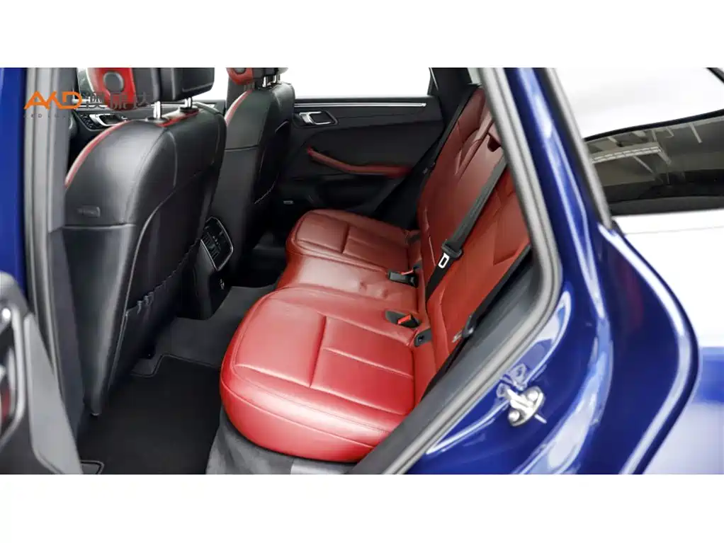 Porsche Macan 2023