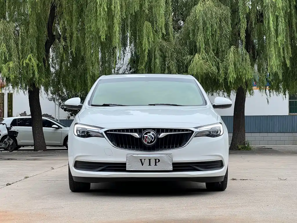 Buick Excelle 2021
