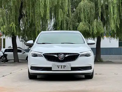 Buick Excelle GT 2021