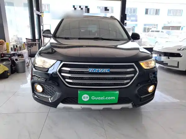 Haval H6 2017