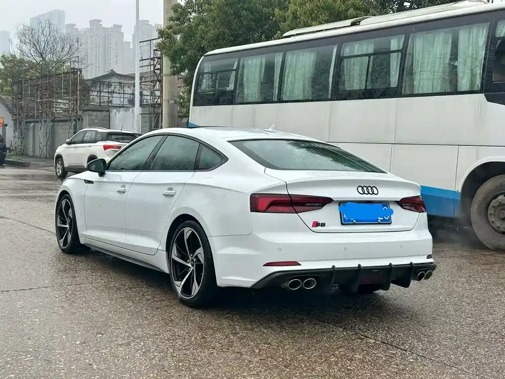 Audi A5 2019 — фото 5