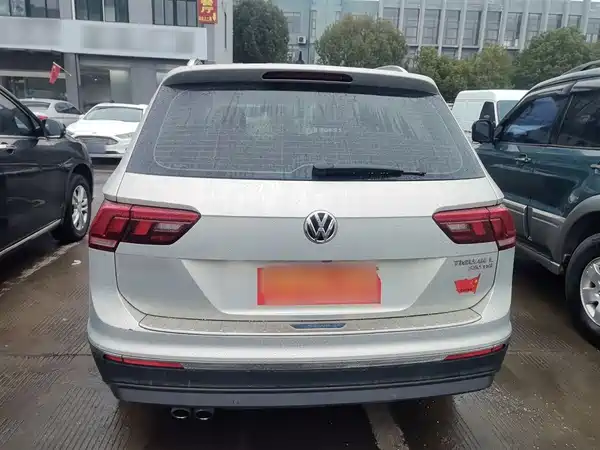 Volkswagen Tiguan L 2019