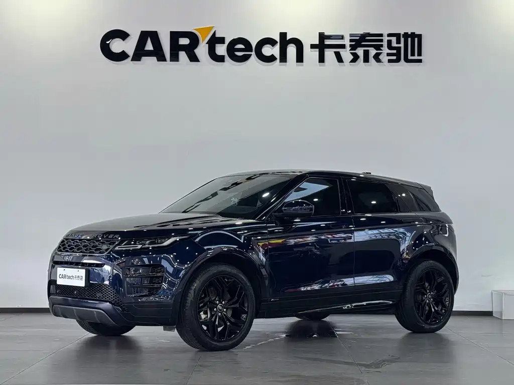 Land Rover Range Rover Evoque 2020 — фото 1