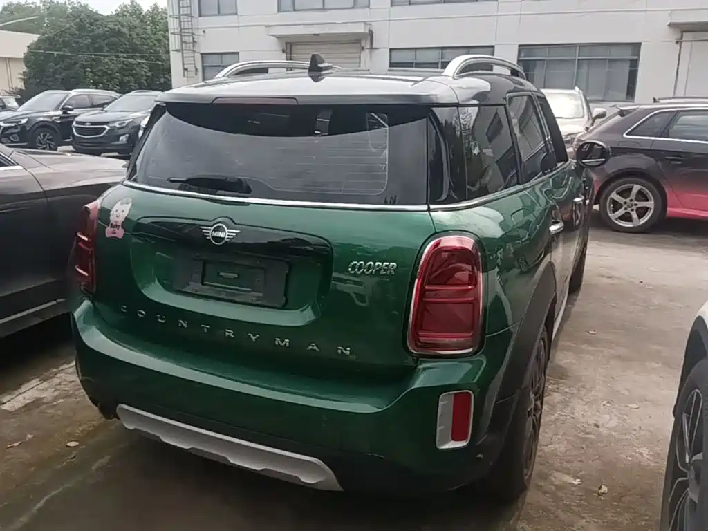 MINI Countryman 2021