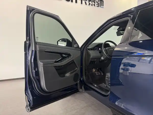 Land Rover Range Rover Evoque 2020