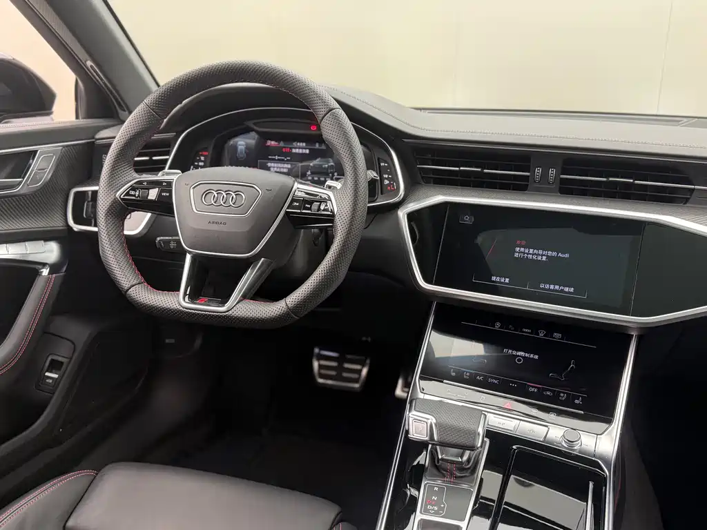 Audi RS 6 2024 — фото 16
