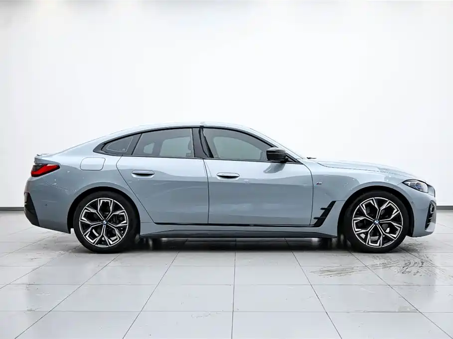 BMW 4 Series 2022 — фото 6